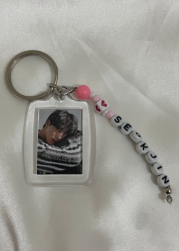 SEOKJIN Anahtarlık