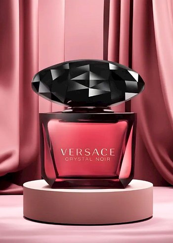 Versace Crystal Noir 90 Ml Edp Parfüm