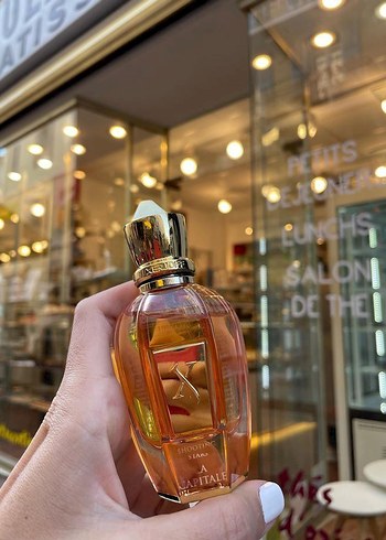 Xerjoff La Capitale 50 Ml Edp Parfüm