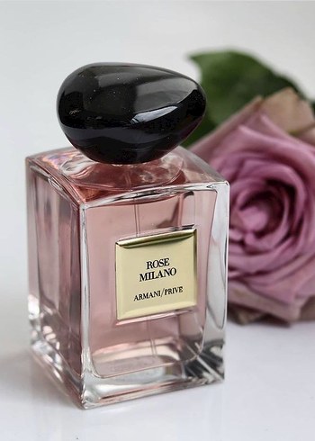 Giorgio Armani Prive Rose Milano 100 Ml Edp Parfüm