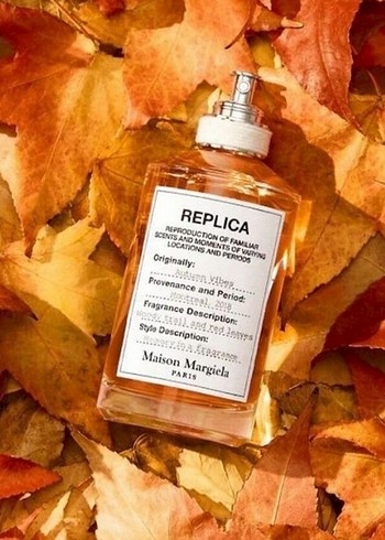 Maison Margiela Replica Autumn Vibes 100 Ml Parfüm