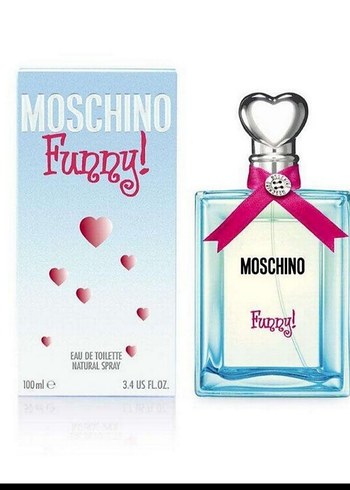 Moschino Funny 100 Ml Kadın Parfüm