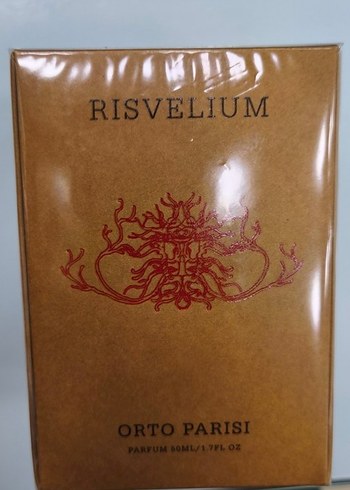 Orto Parisi Risvelium 50 Ml Edp Parfüm - Görsel 2