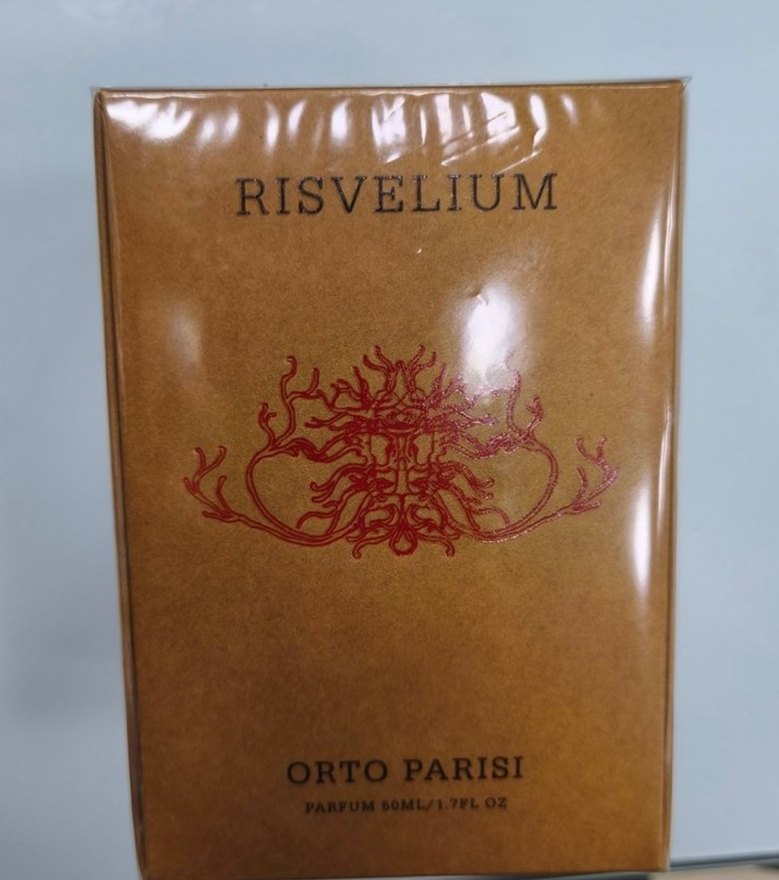 Orto Parisi Risvelium 50 Ml Edp Parfüm - Görsel 2