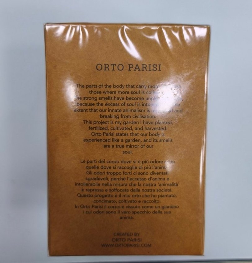 Orto Parisi Risvelium 50 Ml Edp Parfüm - Görsel 3