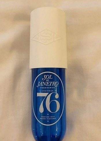Sol De Janeiro Cheırosa 76 Mist