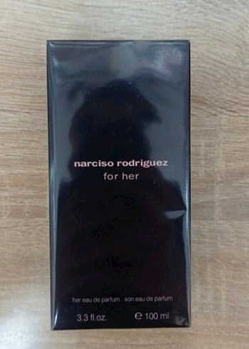 Narciso Rodriguez Narciso Rodriguez For Her 100 Ml Edp Parfüm