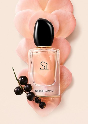 Giorgio Armani Si 50 Ml Edp Parfüm