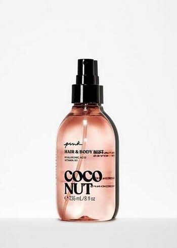 Pink Coco Nut Kadın Saç & Vücut Spreyi 236 Ml