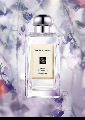 Jo Malone London Wild Bluebell Cologne 100 Ml Parfüm