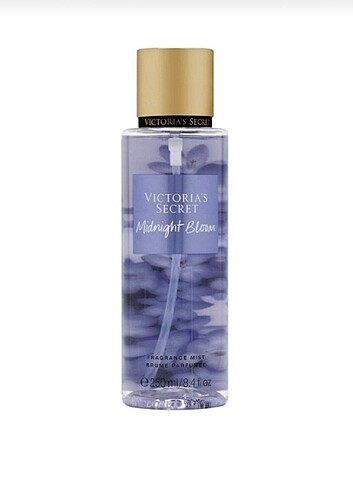 Victoria's Secret Midnight Bloom vucut 