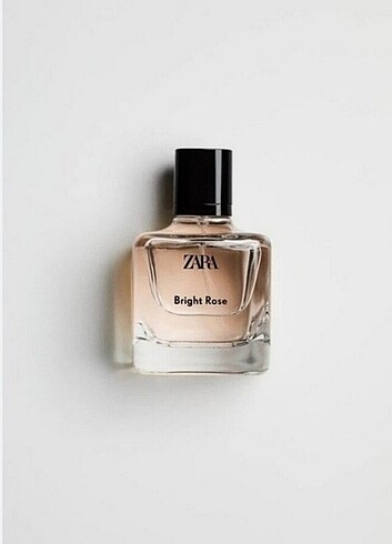 Zara Bright Rose Kadın Parfüm 