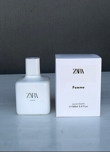 Zara Femme 100 Ml Kadın Parfüm 