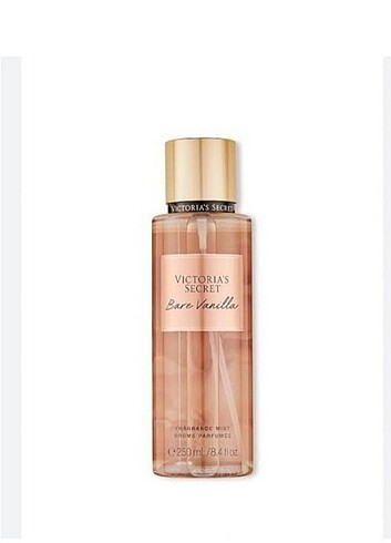 Victoria's Secret Bare Vanilla Vücut Sprey 