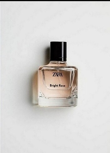 Zara Bright Rose Kadın Parfüm 100Ml 