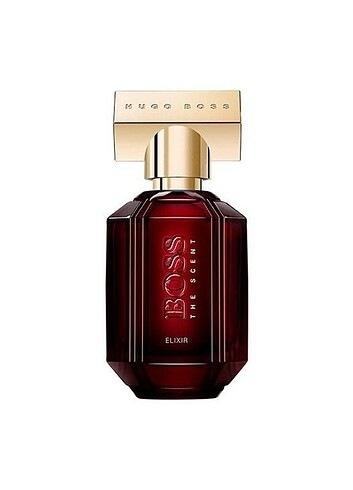 HUGO BOSS THE SCENT ELIXIR 100ML EDP PARFÜM 