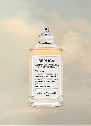 Maison Margiela Replica Beach Walk 100 Ml Parfüm 