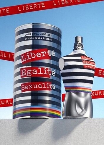 Jean Paul Gaultier Le Male Liberte 125 Ml Parfüm 