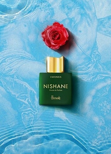 Nishane Favonius Harrods Exclusive 100Ml Edp Unisex Parfüm 