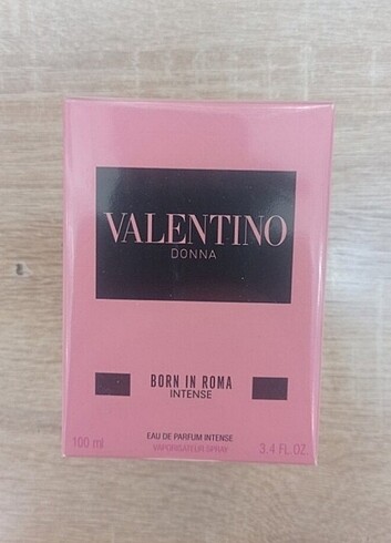 Valentino Valentino Donna Born In Roma INTENSE 100 ML EDP PARFÜM