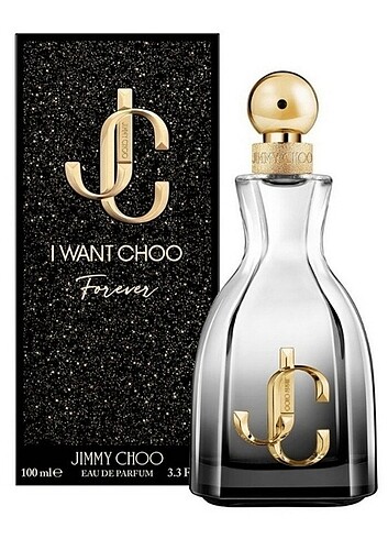 Jimmy Choo I Want Choo Forever 100 Ml Edp Parfüm