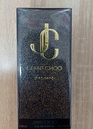 Beden Jimmy Choo I Want Choo Forever 100 Ml Edp Parfüm