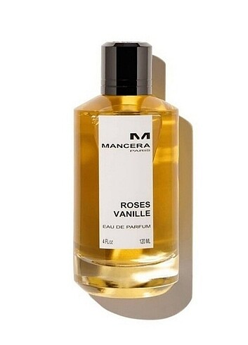 Mancera Paris Roses Vanille 120 Ml Edp Parfüm 