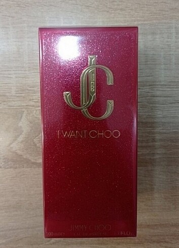 Jimmy Choo Jimmy Cho I Want Choo 100 Ml Kadın Parfüm