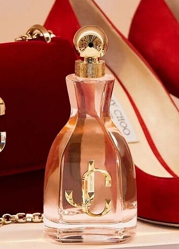 Jimmy Cho I Want Choo 100 Ml Kadın Parfüm