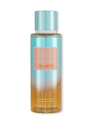 Victoria's Secret Bare Vanilla Splash 250 Ml Vücut Sprey