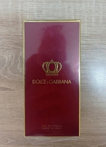  Beden Dolce & Gabbana 100Ml Edp Parfüm 