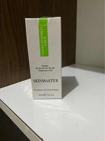 Skinmaster serum
