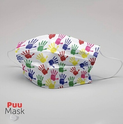 PUUMASK MASKE