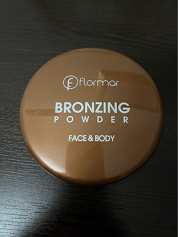 Flormar bronzıng
