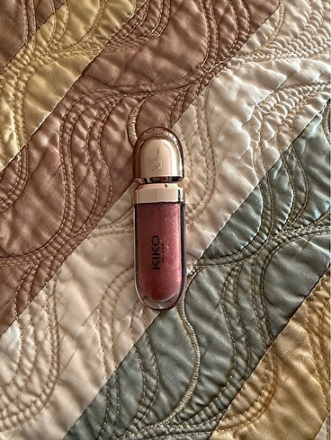 Kiko 3d hydra lipgloss 45 numara
