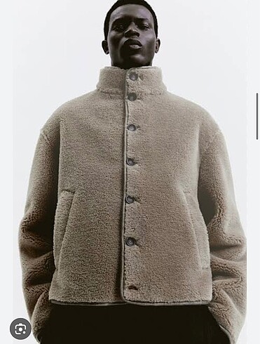 Zara man mont