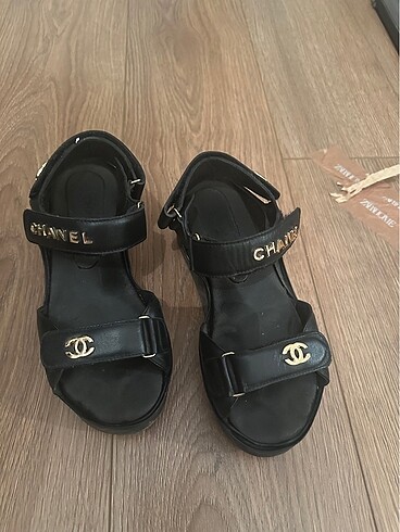 Chanel 1-1 sandalet