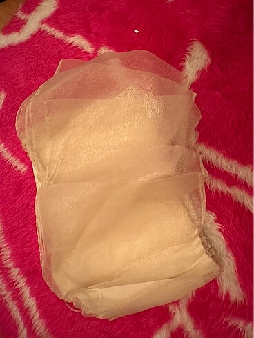 m Beden Zara top