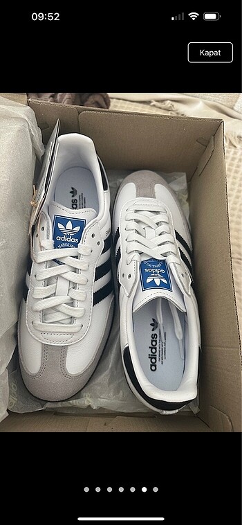 Adidas samba
