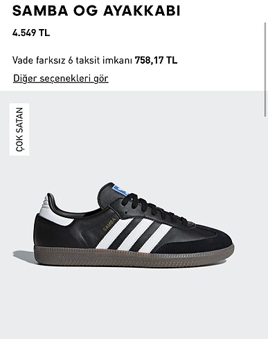 Adidas samba
