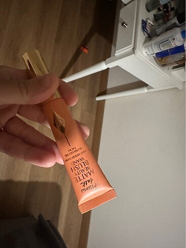 Peach pop
