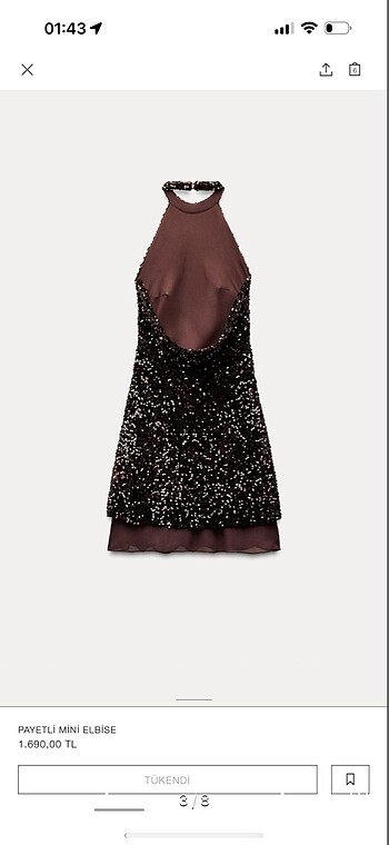 Zara Zara elbise