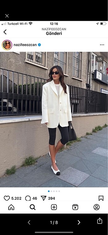 Zara Blazer