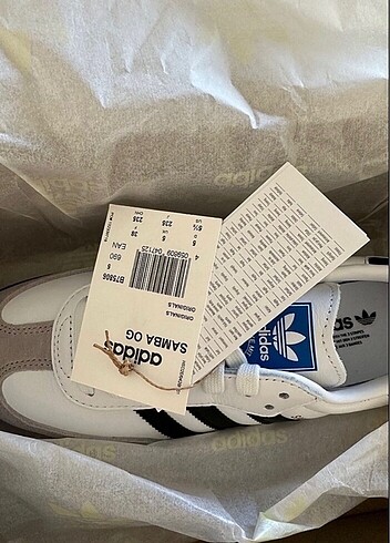 38 Beden Adidas samba