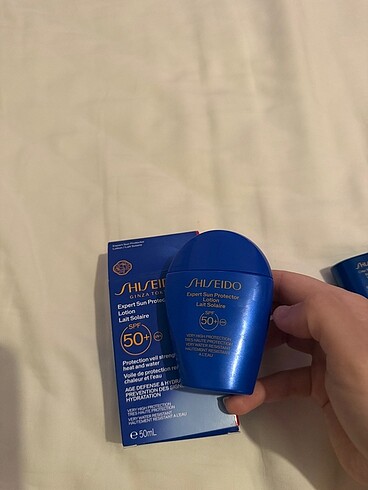 Shiseido Shiseido güneş kremleri