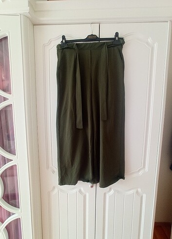 Yeşil pantolon 