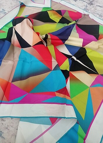 Armine Slikhome Twill Eşarp 