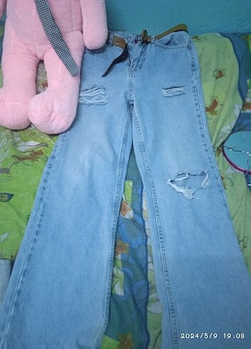 Trendyol & Milla Shtraight jean