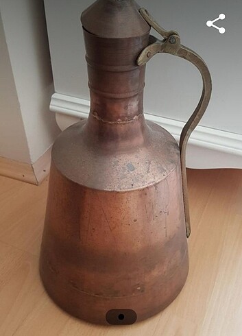 Bakır güğüm