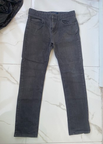 Lcw Gri Erkek jeans pantolon